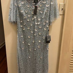 Adrianna Papell Cocktail Dress Size 10